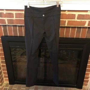 Straight Leg Leggings